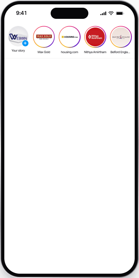 Mobile Mockup