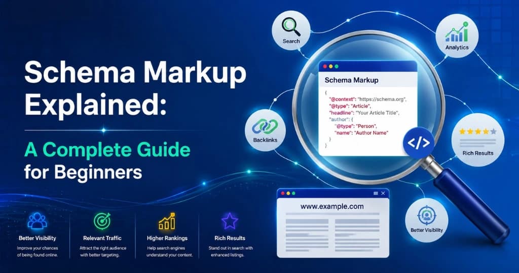 Schema Markup Explained: A Complete Guide for Beginners