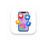 Influence Marketing icon