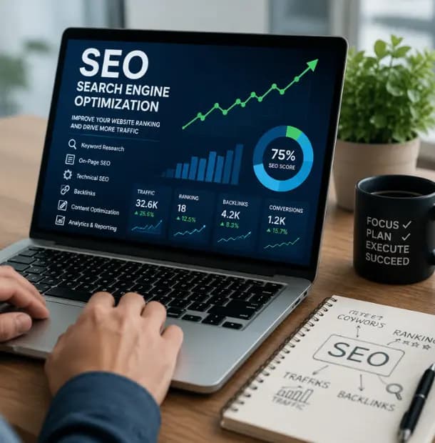 Our Proven SEO Strategies for High-Quality Traffic