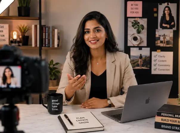 Personal Branding
