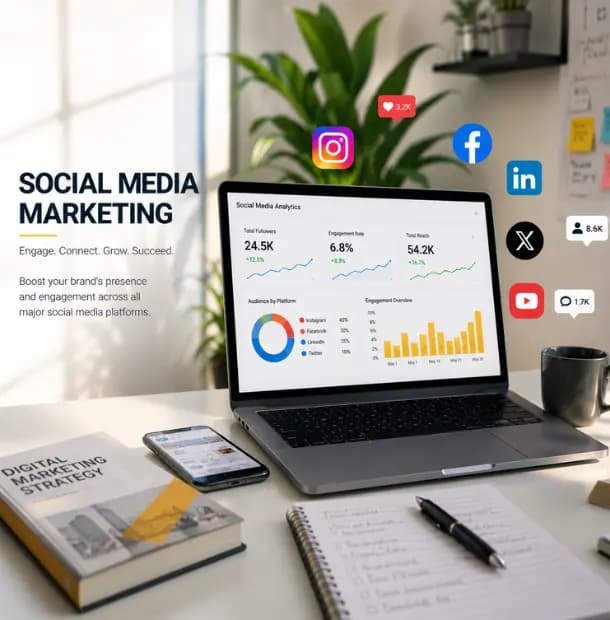  Social Media Marketing