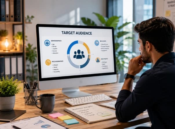 Identifying the Target Audience