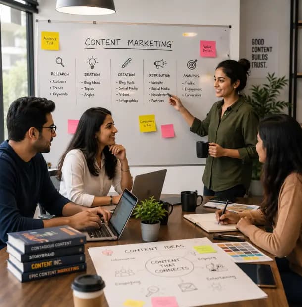 Content Marketing