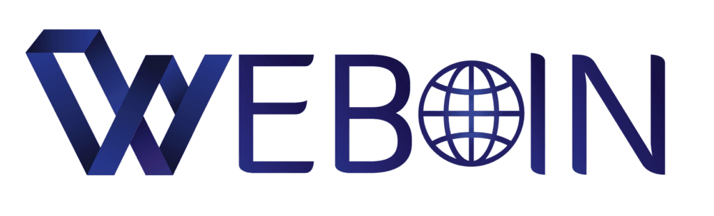 Weboin Logo