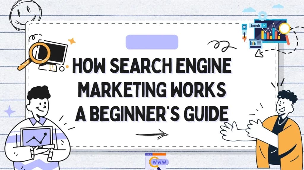 How Search Engine Marketing Works 2025 | SEM Explained
