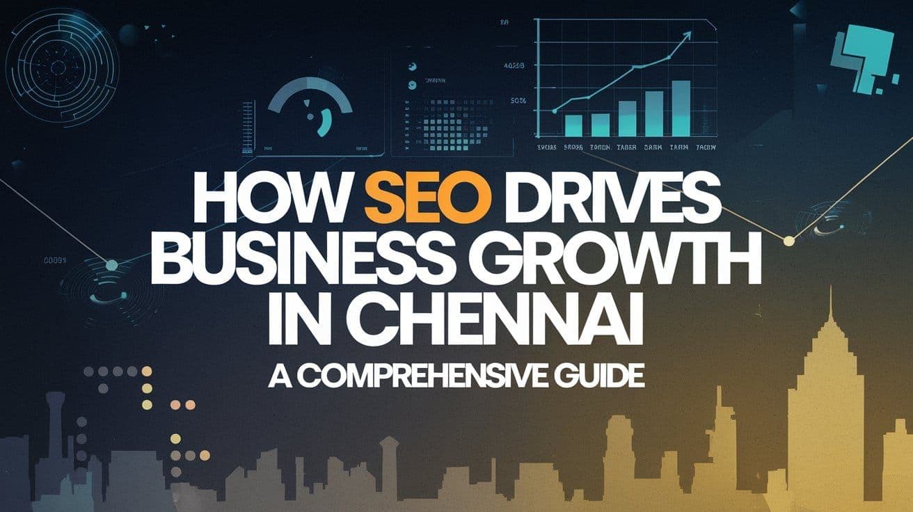 How SEO Drives Business Growth in Chennai: Guide By Weboin