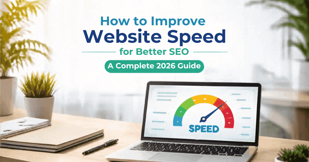 How to Improve Website Speed for Better SEO: A Complete 2026 Guide