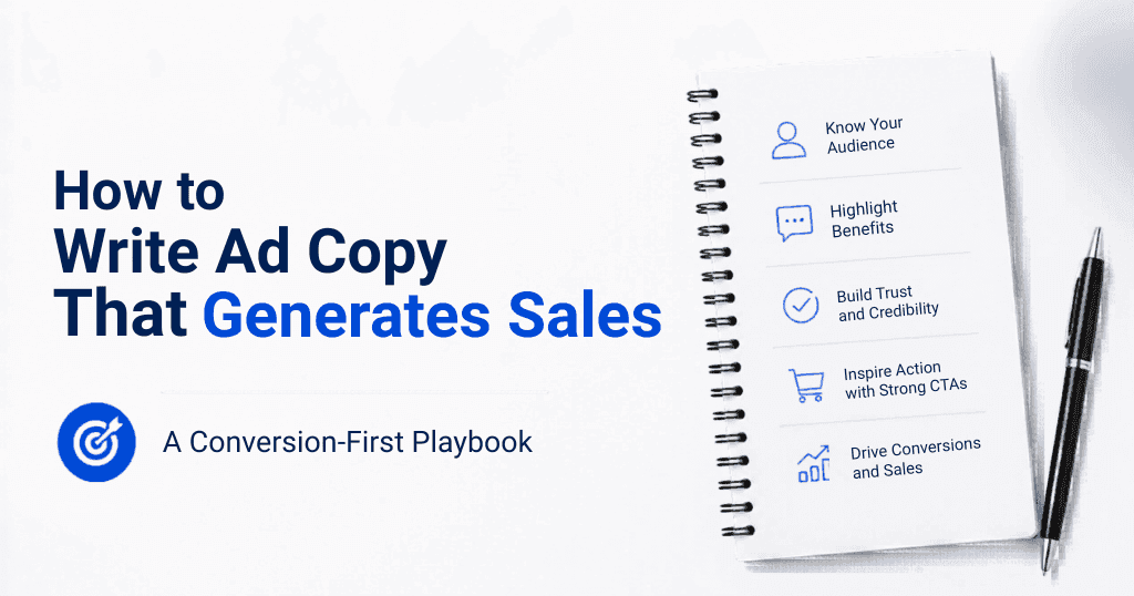 How to Write Ad Copy That Generates Sales | Weboin PPC Agency Chennai