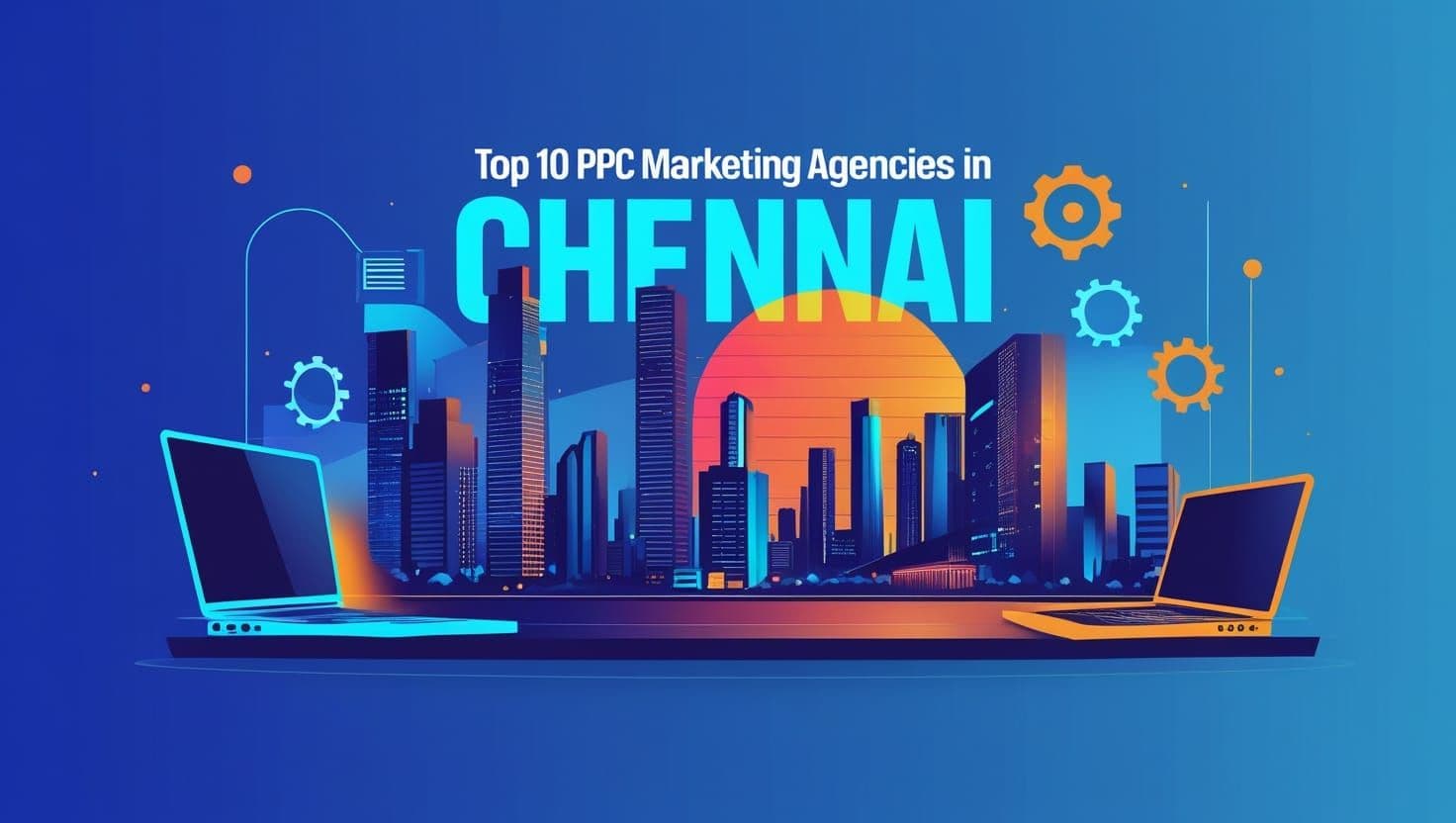 Top 10 PPC Marketing Agencies in Chennai