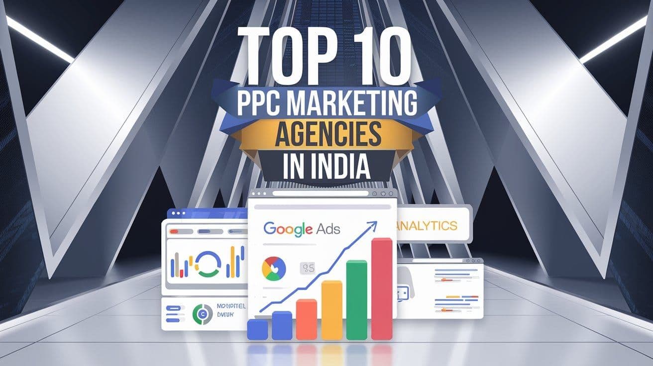 Top 10 PPC Marketing Agencies in India