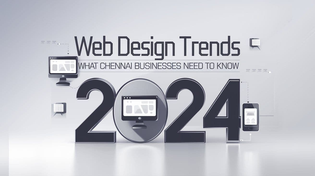 Web Design Trends 2024: What Chennai Businesses Need