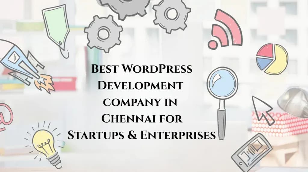 Best WordPress Development Company in Chennai | Weboin