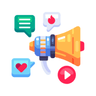Digital Marketing icon