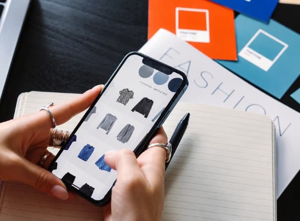 Custom E-Commerce Website Development