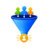 Lead Generation Service icon