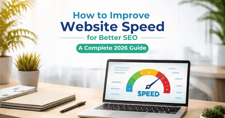 How to Improve Website Speed for Better SEO: A Complete 2026 Guide