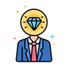 Personal Branding icon