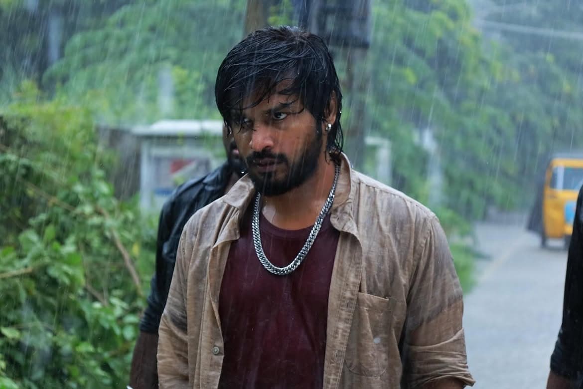 V J Rakshan