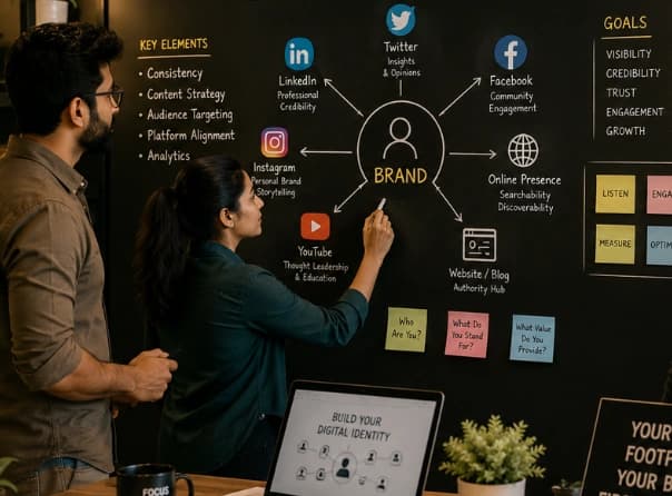 Strategy Development & Market Positioning