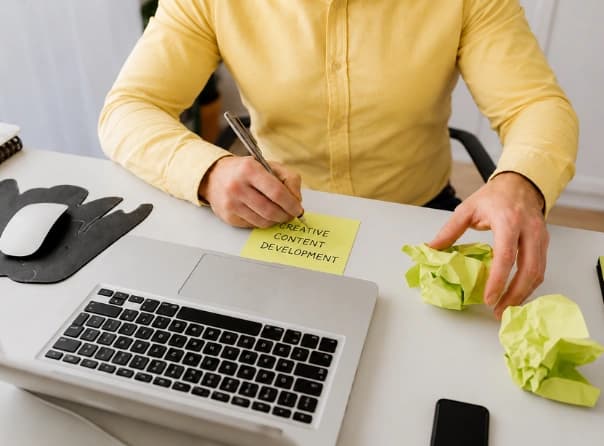 Creative Content Development