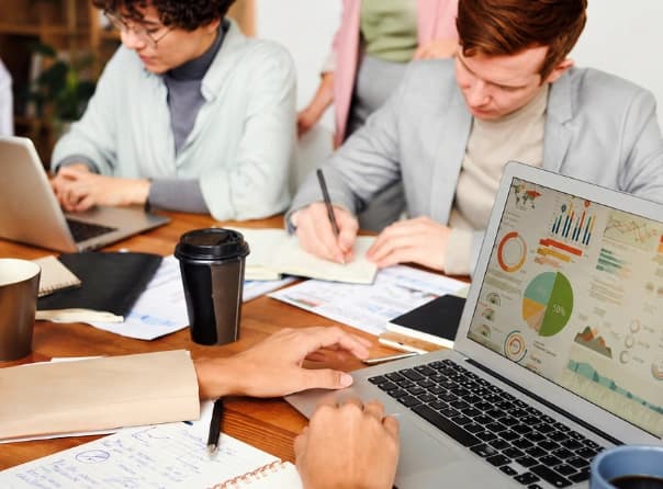 Focused Strategy & Goal Setting for Growth