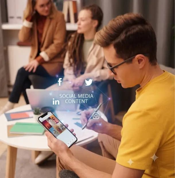 Social Media Marketing: Engage, Connect, Convert